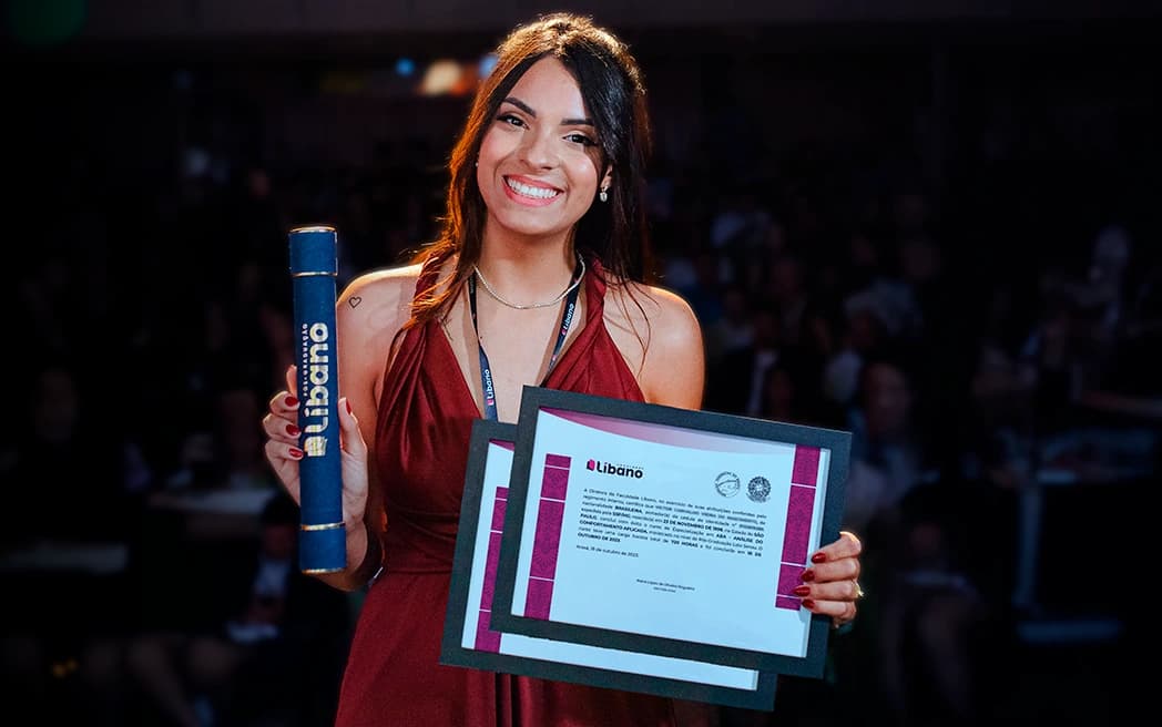 Alunos de todo o Brasil!